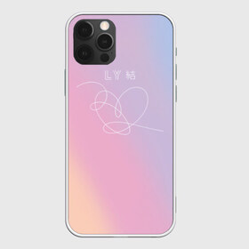 Чехол для iPhone 12 Pro Max с принтом BTS в Екатеринбурге, Силикон |  | bts bangtan boys бантаны бтс