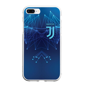 Чехол для iPhone 7Plus/8 Plus матовый с принтом Juventus Lifestyle в Екатеринбурге, Силикон | Область печати: задняя сторона чехла, без боковых панелей | club | football | juventus | белый | италия | клуб | форма | черный | ювентус