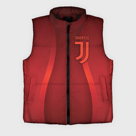 Мужской жилет утепленный 3D с принтом Juventus new uniform в Екатеринбурге,  |  | club | football | juventus | белый | италия | клуб | форма | черный | ювентус