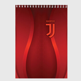 Скетчбук с принтом Juventus new uniform в Екатеринбурге, 100% бумага
 | 48 листов, плотность листов — 100 г/м2, плотность картонной обложки — 250 г/м2. Листы скреплены сверху удобной пружинной спиралью | Тематика изображения на принте: club | football | juventus | белый | италия | клуб | форма | черный | ювентус