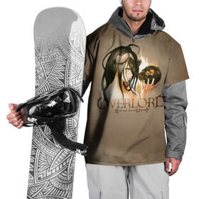 Накидка на куртку 3D с принтом Overlord Albedo в Екатеринбурге, 100% полиэстер |  | Тематика изображения на принте: albedo | momonga | overlord | shalltear | айнц ул гон | айнц ул гоун | альбедо | лорд момон | момон | момонга | назарик | оверлорд | повелитель | шалтир