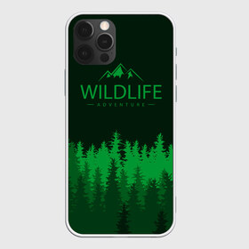 Чехол для iPhone 12 Pro Max с принтом adventure в Екатеринбурге, Силикон |  | adventure | forest | hiking | nature | taiga | traveling | trees | trekking | лес | отдых | охота | приключения | природа | путешествия | тайга | туризм