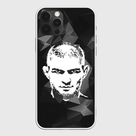 Чехол для iPhone 12 Pro Max с принтом KHABIB NURMAGOMEDOV в Екатеринбурге, Силикон |  | Тематика изображения на принте: abstract | geometry | khabib | khabib nurmagomedov | mma | sport | texture | абстракция | вектор | геометрия | кулак | мма | смешанные боевые искусства | спорт | текстура | хабиб | хабиб нурмагомедов