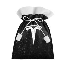 Подарочный 3D мешок с принтом TESLA SPACE в Екатеринбурге, 100% полиэстер | Размер: 29*39 см | Тематика изображения на принте: brand | car | elon mask | space | tesla | авто | бренд | илон | илон маск | космос | маск | машина | тесла | тесла в космосе | электрокар