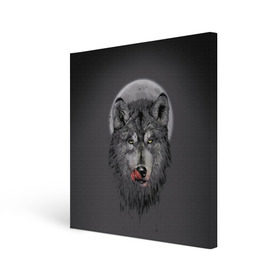 Холст квадратный с принтом Волк Облизывается в Екатеринбурге, 100% ПВХ |  | Тематика изображения на принте: forest | grey | moon | werewolf | werewolfs | white | wolf | wolfs | белый | волк | волки | волчата | волченок | волчица | волчицы | лес | луна | оборотень | оборотни | серый | язык