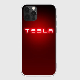 Чехол для iPhone 12 Pro Max с принтом TESLA в Екатеринбурге, Силикон |  | brand | car | elon mask | tesla | авто | бренд | илон | илон маск | маск | машина | тесла | электрокар