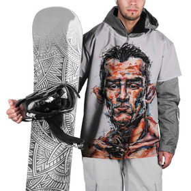 Накидка на куртку 3D с принтом Tony Ferguson в Екатеринбурге, 100% полиэстер |  | Тематика изображения на принте: mma | ufc | арманн | бокс | борьба | джиу джитсу | кукуй | тони | фергюсон | эль | энтони
