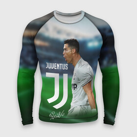 Мужской рашгард 3D с принтом Роналдо Ювентус в Екатеринбурге,  |  | champions | cristiano | italy | juventus | league | ronaldo | seriaa | spain | superstar | италия | криштиану | лига | роналду | чемпионов | ювентус