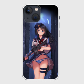 Чехол для iPhone 13 mini с принтом Японская анимация в Екатеринбурге,  |  | ahegao | anime | kodome | manga | senpai | аниме | анимэ | ахегао | кодоме | манга | меха | сенпай | юри | яой