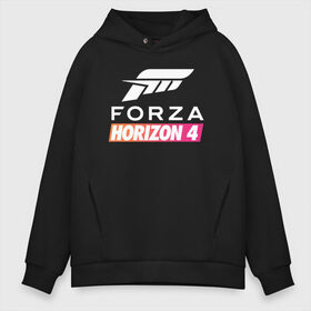 Мужское худи Oversize хлопок с принтом Forza Horizon 4 в Екатеринбурге, френч-терри — 70% хлопок, 30% полиэстер. Мягкий теплый начес внутри —100% хлопок | боковые карманы, эластичные манжеты и нижняя кромка, капюшон на магнитной кнопке | Тематика изображения на принте: auto | car | forza | game | horizon | mclaren | motorsport | race | авто | гонки | игра | машина