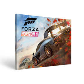 Холст прямоугольный с принтом Forza Horizon 4 в Екатеринбурге, 100% ПВХ |  | Тематика изображения на принте: auto | car | forza | game | horizon | mclaren | motorsport | race | авто | гонки | игра | машина