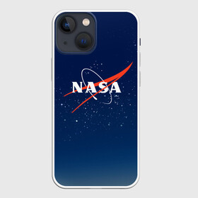 Чехол для iPhone 13 mini с принтом NASA в Екатеринбурге,  |  | galaxy | man | nasa | planet | planets | space | spaceman | star | stars | univerce | астронавт | вселенная | галактика | галактики | звезда | звезды | космонавт | космонавты | космос | луна | наса | планета | планеты