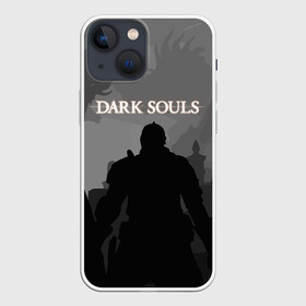 Чехол для iPhone 13 mini с принтом Dark Souls в Екатеринбурге,  |  | action | dark | dark souls | died | dragon | game | games | japan | knight | rpg | souls | sword | you | дарк | дракон | драконы | души | игра | игры | мертв | меч | рпг | рыцари | рыцарь | соулс | темные | умер | щит | экшн | япония