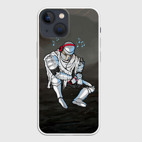 Чехол для iPhone 13 mini с принтом Dark Souls в Екатеринбурге,  |  | action | dark | dark souls | died | dragon | game | games | japan | knight | rpg | souls | sword | you | дарк | дракон | драконы | души | игра | игры | мертв | меч | рпг | рыцари | рыцарь | соулс | темные | умер | щит | экшн | япония