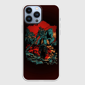 Чехол для iPhone 13 Pro Max с принтом Dark Souls в Екатеринбурге,  |  | action | dark | dark souls | died | dragon | game | games | japan | knight | rpg | souls | sword | you | дарк | дракон | драконы | души | игра | игры | мертв | меч | рпг | рыцари | рыцарь | соулс | темные | умер | щит | экшн | япония