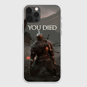 Чехол для iPhone 12 Pro Max с принтом YOU DIED в Екатеринбурге, Силикон |  | action | dark | dark souls | died | dragon | game | games | japan | knight | rpg | souls | sword | you | дарк | дракон | драконы | души | игра | игры | мертв | меч | рпг | рыцари | рыцарь | соулс | темные | умер | щит | экшн | япония