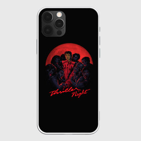 Чехол для iPhone 12 Pro Max с принтом Michael Jackson Thriller в Екатеринбурге, Силикон |  | eighties | icon | joseph | king | legend | michael. jackson | pop | thriller | zombie | восьмидесятые | джексон | джозеф | зомби | икона | король | легенда | майкл | поп | триллер