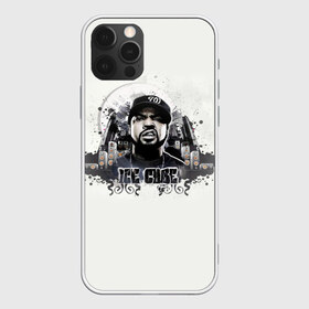 Чехол для iPhone 12 Pro Max с принтом ICE CUBE в Екатеринбурге, Силикон |  | rap | айс | гангста рэп | джексон | джи фанк | куб | кьюб | лёд | о’ши | реп | хип хоп