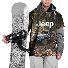 Накидка на куртку 3D с принтом Jeep в Екатеринбурге, 100% полиэстер |  | Тематика изображения на принте: 4х4 | forest | jeep | nature | off road | russia | siberia | ural | usa | бездорожье | внедорожник | дальний восток | лес | природа | ралли | россия | сибирь | сша | тайга | урал