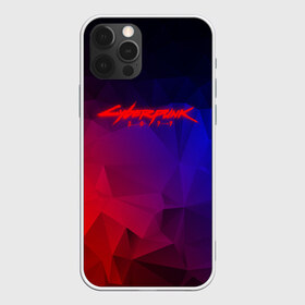 Чехол для iPhone 12 Pro Max с принтом CYBERPUNK 2077 в Екатеринбурге, Силикон |  | 2019 | abstraction | cd project red | cyberpunk 2077 | future | hack | night city | samurai | sci fi | абстракция | андроиды | безумие | будущее | киберпанк 2077 | логотип | роботы | самураи | фантастика | цифры