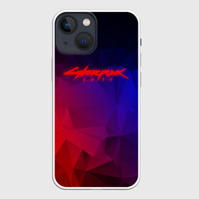 Чехол для iPhone 13 mini с принтом CYBERPUNK 2077 | КИБЕРПАНК 2077 в Екатеринбурге,  |  | 2019 | abstraction | cd project red | cyberpunk 2077 | future | hack | night city | samurai | sci fi | абстракция | андроиды | безумие | будущее | киберпанк 2077 | логотип | роботы | самураи | фантастика | цифры