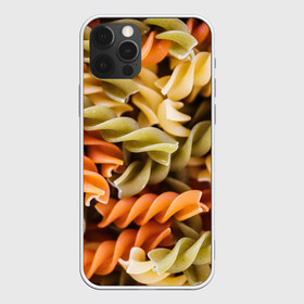 Чехол для iPhone 12 Pro Max с принтом Макароны Спиральки в Екатеринбурге, Силикон |  | food | italy | pasta | spagetti | еда | едой | изображение | италия | картинка | макарон | макароны | макарошки | мука | мучное | паста | прикол | прикольные | спагетти | спиральки | фото | юмор