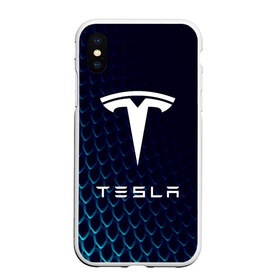 Чехол для iPhone XS Max матовый с принтом Tesla Motors в Екатеринбурге, Силикон | Область печати: задняя сторона чехла, без боковых панелей | auto | car | cars | coil | electro | elon | future | logo | moto | motors | musk | pixel | tesla | авто | автомобили | автомобиль | будущее | илон | лого | логотип | маск | мото | моторс | символ | тесла | электричество | электро