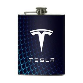 Фляга с принтом Tesla Motors в Екатеринбурге, металлический корпус | емкость 0,22 л, размер 125 х 94 мм. Виниловая наклейка запечатывается полностью | auto | car | cars | coil | electro | elon | future | logo | moto | motors | musk | pixel | tesla | авто | автомобили | автомобиль | будущее | илон | лого | логотип | маск | мото | моторс | символ | тесла | электричество | электро