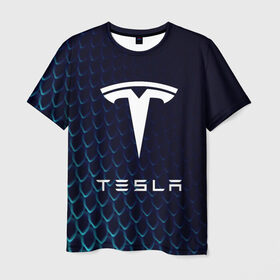 Мужская футболка 3D с принтом Tesla Motors в Екатеринбурге, 100% полиэфир | прямой крой, круглый вырез горловины, длина до линии бедер | Тематика изображения на принте: auto | car | cars | coil | electro | elon | future | logo | moto | motors | musk | pixel | tesla | авто | автомобили | автомобиль | будущее | илон | лого | логотип | маск | мото | моторс | символ | тесла | электричество | электро