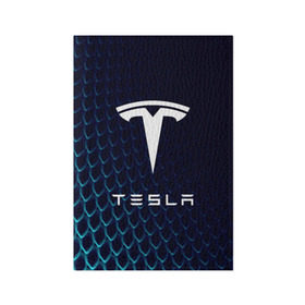 Обложка для паспорта матовая кожа с принтом Tesla Motors в Екатеринбурге, натуральная матовая кожа | размер 19,3 х 13,7 см; прозрачные пластиковые крепления | auto | car | cars | coil | electro | elon | future | logo | moto | motors | musk | pixel | tesla | авто | автомобили | автомобиль | будущее | илон | лого | логотип | маск | мото | моторс | символ | тесла | электричество | электро