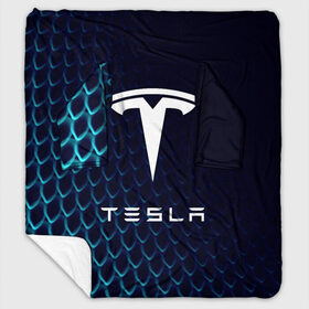 Плед с рукавами с принтом Tesla Motors в Екатеринбурге, 100% полиэстер | Закругленные углы, все края обработаны. Ткань не мнется и не растягивается. Размер 170*145 | auto | car | cars | coil | electro | elon | future | logo | moto | motors | musk | pixel | tesla | авто | автомобили | автомобиль | будущее | илон | лого | логотип | маск | мото | моторс | символ | тесла | электричество | электро