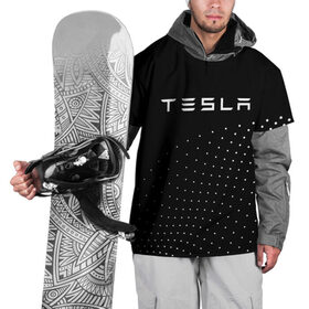 Накидка на куртку 3D с принтом TESLA в Екатеринбурге, 100% полиэстер |  | auto | car | cars | coil | electro | elon | future | logo | moto | motors | musk | pixel | tesla | авто | автомобили | автомобиль | будущее | илон | лого | логотип | маск | мото | моторс | символ | тесла | электричество | электро