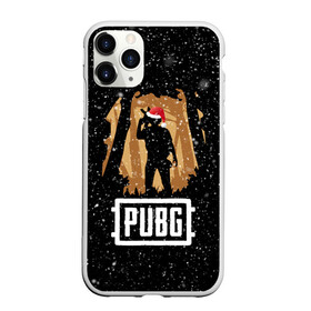 Чехол для iPhone 11 Pro Max матовый с принтом Новогодний PUBG в Екатеринбурге, Силикон |  | Тематика изображения на принте: 2019 | 2020 | 2021 | chicken | dinner | game | games | new | pubg | winner | year | год | игра | игрок | игры | новогодний | новый | пабг | подарки | подарок | праздник | рождество | сковорода | сковородка | шапка | шапочка