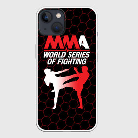 Чехол для iPhone 13 с принтом MMA в Екатеринбурге,  |  | akhmat | conor | fight | gregor | habib | khabib | mcgregor | mma | nurmagamedov | ufc | ахмат | боец | бой | грегор | конор | мак | макгрегор | медведь | мма | нурмагомедов | республика | спорт | хабиб | чеченская | чечня