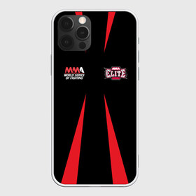 Чехол для iPhone 12 Pro Max с принтом MMA Elite в Екатеринбурге, Силикон |  | akhmat | conor | elite | fight | gregor | habib | khabib | mcgregor | mma | nurmagamedov | russia | ufc | ахмат | боец | бой | грегор | конор | мак | макгрегор | медведь | мма | нурмагомедов | россия | спорт | хабиб | чечня