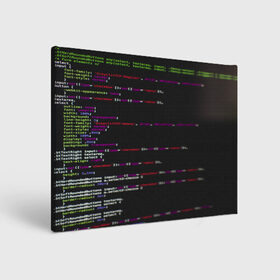 Холст прямоугольный с принтом Программный код в Екатеринбурге, 100% ПВХ |  | Тематика изображения на принте: computer code | hacker | html | it | php | technology | код | компьютеры | материнская плата | программист | хакер