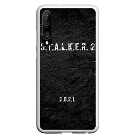 Чехол для Honor P30 с принтом STALKER 2 в Екатеринбурге, Силикон | Область печати: задняя сторона чехла, без боковых панелей | 2021 | 2033 | fallout | game | games | metro | monsters | nuclear | radiation | stalker | two | zone | аномалии | аномалия | два | зона | игра | игры | метро | монстры | радиация | россия | сталкер | украина | фоллаут | чернобыль