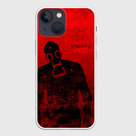 Чехол для iPhone 13 mini с принтом S.T.A.L.K.E.R. 2 в Екатеринбурге,  |  | 2021 | 2033 | fallout | game | games | metro | monsters | nuclear | radiation | stalker | two | zone | аномалии | аномалия | два | зона | игра | игры | метро | монстры | радиация | россия | сталкер | украина | фоллаут | чернобыль