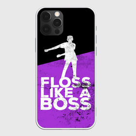 Чехол для iPhone 12 Pro Max с принтом Floss Like A Boss в Екатеринбурге, Силикон |  | Тематика изображения на принте: battle | boss | epic | floss | fortnite | game | games | lama | pubg | pvp | royale | save | survival | the | world | битва | выживание | дроп | игра | игры | королевская | лама | массакр | мир | пабг | спасти | фортнайт