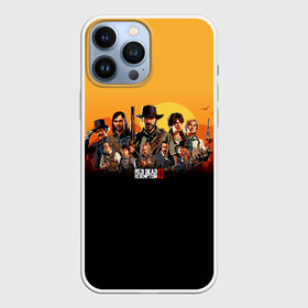 Чехол для iPhone 13 Pro Max с принтом Red Dead Redemption 2 в Екатеринбурге,  |  | dead | gamer | john | marston | rdr | red | redemption | rockstar | shooter | western | вестерн | джон | марстон | шутер