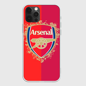 Чехол для iPhone 12 Pro с принтом FC Arsenal в Екатеринбурге, силикон | область печати: задняя сторона чехла, без боковых панелей | arsenal | arsenal football club | gunners | английский | англия | арсенал | высший | дивизион | канониры | клуб | лига чем | лидер | лондон | лучший | премьер лига | профессиональный | рекордсмен | самый | стадион