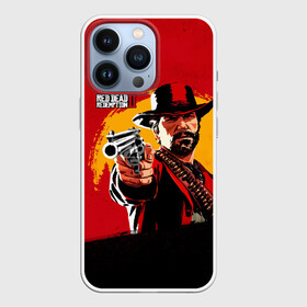 Чехол для iPhone 13 Pro с принтом Red Dead Redemption 2 в Екатеринбурге,  |  | dead | die | flag | game | games | gta | rdr | rdr2 | red | redemption | rockstar | sun | sunset | western | вестерн | выкуп | гта | дикий | закат | запад | игра | игры | красный | мертвый | поле | рдр | рдр2 | рокстар | солнце