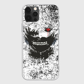 Чехол для iPhone 12 Pro с принтом Kaneki Ken (Tokyo Ghoul) #2 в Екатеринбурге, силикон | область печати: задняя сторона чехла, без боковых панелей | anime | kaneki ken | tokyo ghoul | аниме | канеки кен | токийский гуль