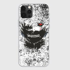 Чехол для iPhone 12 Pro Max с принтом Kaneki Ken (Tokyo Ghoul) #2 в Екатеринбурге, Силикон |  | Тематика изображения на принте: anime | kaneki ken | tokyo ghoul | аниме | канеки кен | токийский гуль