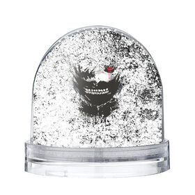 Снежный шар с принтом Kaneki Ken (Tokyo Ghoul) #2 в Екатеринбурге, Пластик | Изображение внутри шара печатается на глянцевой фотобумаге с двух сторон | anime | kaneki ken | tokyo ghoul | аниме | канеки кен | токийский гуль