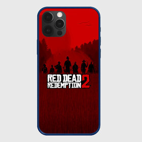 Чехол для iPhone 12 Pro Max с принтом RED DEAD REDEMPTION 2 в Екатеринбурге, Силикон |  | game | red dead | red dead redemption 2 | redemption 2 | rockstar games | бандиты | дикий запад | игры | ковбои | оружие