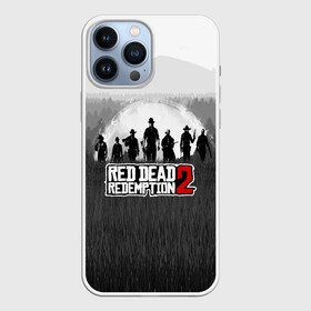 Чехол для iPhone 13 Pro Max с принтом Red Dead Redemption 2 в Екатеринбурге,  |  | Тематика изображения на принте: game | red dead | red dead redemption 2 | redemption 2 | rockstar games | бандиты | дикий запад | игры | ковбои | оружие