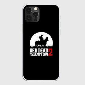 Чехол для iPhone 12 Pro Max с принтом RED DEAD REDEMPTION в Екатеринбурге, Силикон |  | game | red dead | red dead redemption 2 | redemption 2 | rockstar games | бандиты | дикий запад | игры | ковбои | оружие