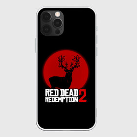 Чехол для iPhone 12 Pro с принтом red dead redemption 2 в Екатеринбурге, силикон | область печати: задняя сторона чехла, без боковых панелей | game | red dead | red dead redemption 2 | redemption 2 | rockstar games | бандиты | дикий запад | игры | ковбои | оружие