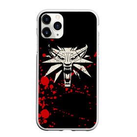 Чехол для iPhone 11 Pro матовый с принтом The Witcher Blood в Екатеринбурге, Силикон |  | blood | game | games | player | rpg | skyrim | the | witcher | ведьмак | война | войны | волк | волки | геральт | игра | игрок | игры | кровь | лого | меч | полосы | рпг | символ | символы | скайрим | три | четыре | щит